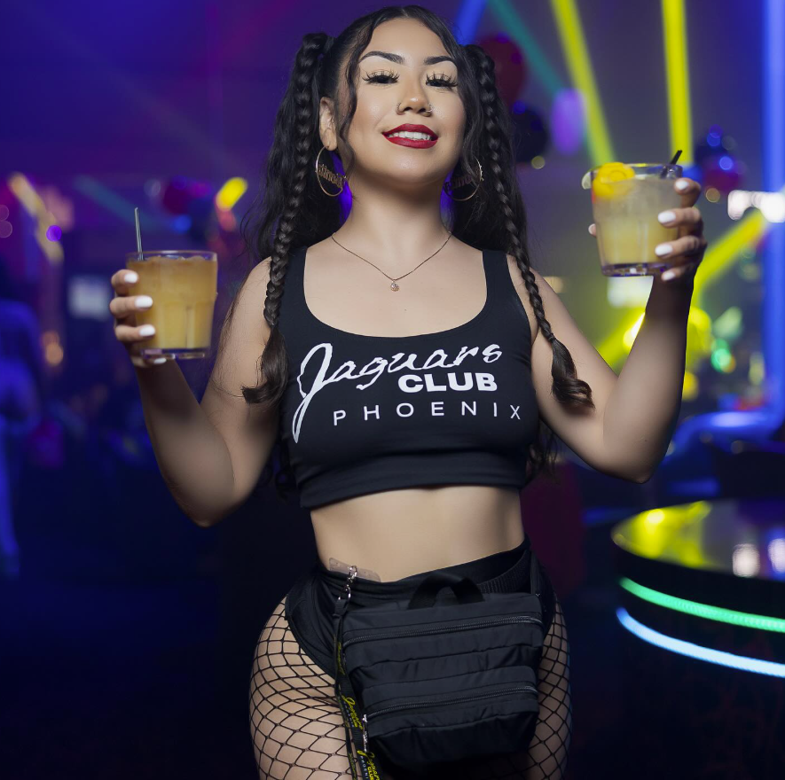 phoenix strip club bartender